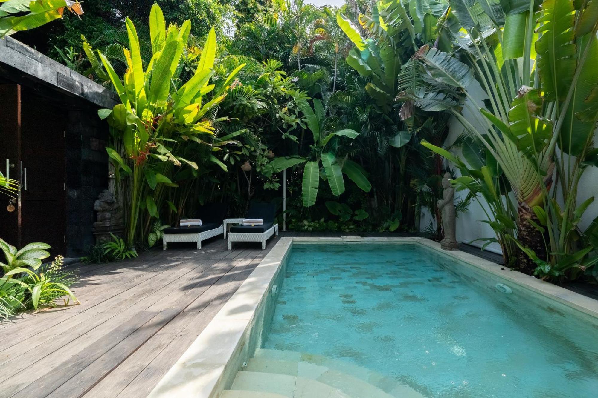 Hotel The Gardens Seminyak Extérieur photo
