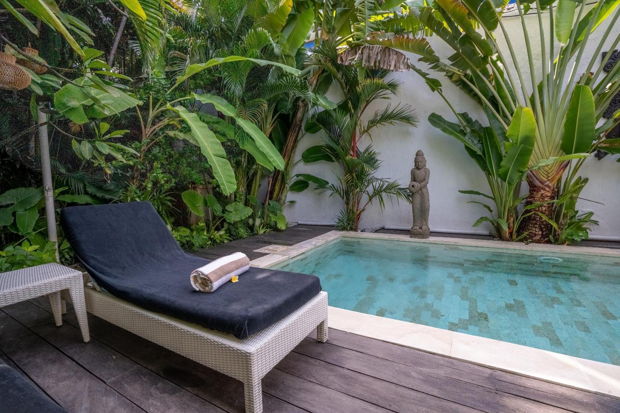 Hotel The Gardens Seminyak Extérieur photo
