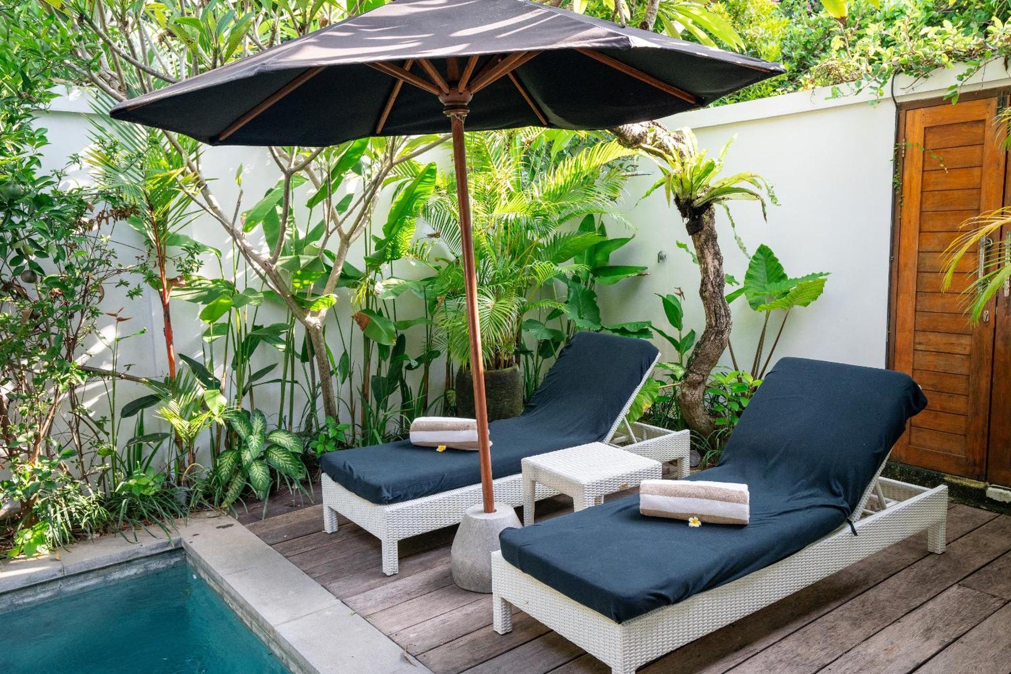 Hotel The Gardens Seminyak Extérieur photo