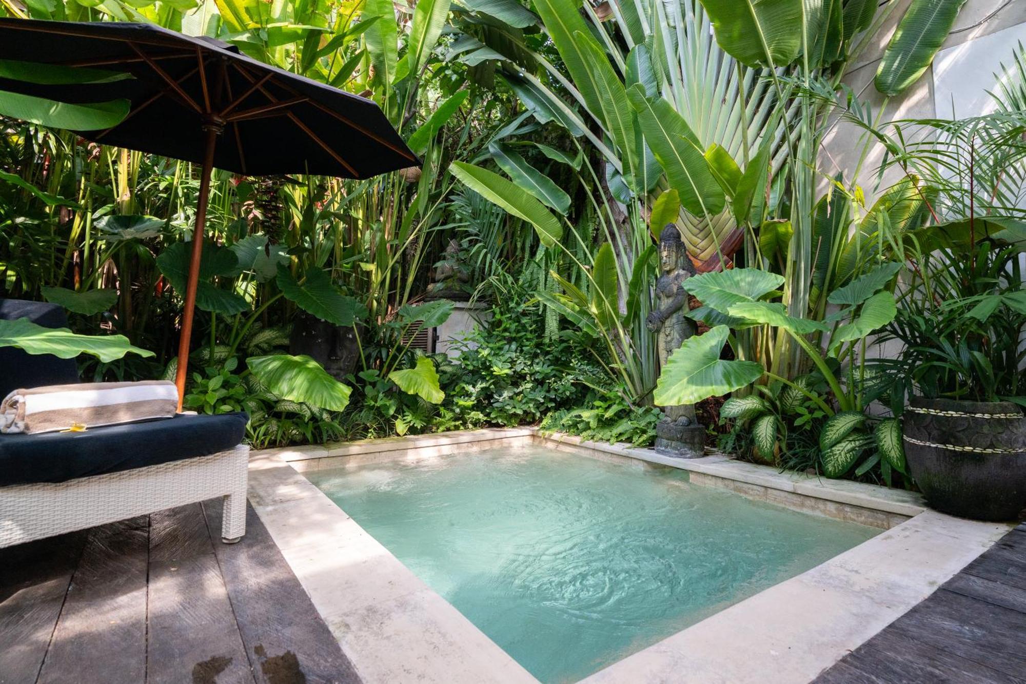 Hotel The Gardens Seminyak Extérieur photo